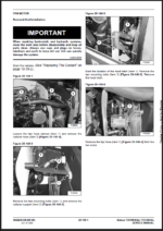 Bobcat T35120 VersaHANDLER® TTC, Telescopic Handler Service Manual (4852240) (SN 362611001-362699999)