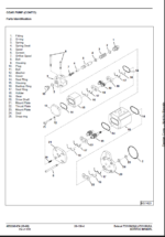 Bobcat T35120 VersaHANDLER® TTC, Telescopic Handler Service Manual (4852240) (SN 362711001-362799999)