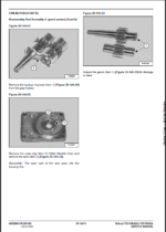 Bobcat T35120 VersaHANDLER® TTC, Telescopic Handler Service Manual (4852240) (SN 363711001-363799999)