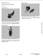 Bobcat T35130 VersaHANDLER® TTC, Telescopic Handler Service Manual (7400386) (SN B51411001-B51499999)