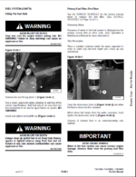 Bobcat T35130S VersaHANDLER® TTC, Telescopic Handler Service Manual (7268143) (SN B3KS11001-B3KS13999)