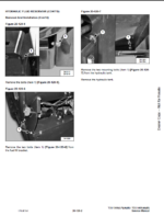 Bobcat T35130S VersaHANDLER® TTC, Telescopic Handler Service Manual (7283378) (SN B41B11001-B41B99999)