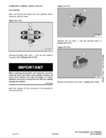Bobcat T35130SA VersaHANDLER® TTC, Telescopic Handler Service Manual (7283378) (SN B41B11001-B41B99999)