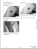 Bobcat T35130SB VersaHANDLER® TTC, Telescopic Handler Service Manual (7283375) (SN B3KS14000-B3KS99999)