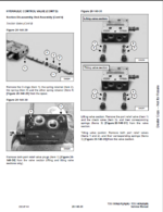 Bobcat T35130SB VersaHANDLER® TTC, Telescopic Handler Service Manual (7283378) (SN B41A11001-B41A99999)