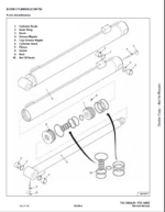 Bobcat T35130SLPA VersaHANDLER® TTC, Telescopic Handler Service Manual (7283378) (SN B41D11001-B41D99999)
