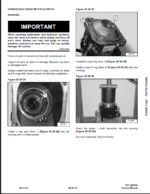 Bobcat T35140 VersaHANDLER® TTC, Telescopic Handler Service Manual (7400387) (SN B51511001-B51599999)