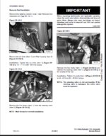 Bobcat T35140S VersaHANDLER® TTC, Telescopic Handler Service Manual (7283378) (SN B41G11001-B41G99999)