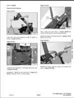 Bobcat T35140SA VersaHANDLER® TTC, Telescopic Handler Service Manual (7283378) (SN B41G11001-B41G99999)Bobcat T35140SA VersaHANDLER® TTC, Telescopic Handler Service Manual (7283378) (SN B41G11001-B41G99999)