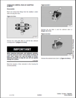Bobcat T36120SL VersaHANDLER® TTC, Telescopic Handler Service Manual (7257231) (SN B3GW11001-B3GW99999)