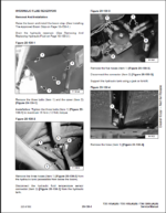 Bobcat T36120SLB VersaHANDLER® TTC, Telescopic Handler Service Manual (7283190) (SN B41811001-B41899999)