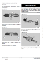 Bobcat T40140 VersaHANDLER® TTC, Telescopic Handler Service Manual (4950145) (SN 363212001-363299999)