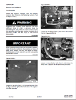 Bobcat T40140 VersaHANDLER® TTC, Telescopic Handler Service Manual (6990783) (SN B33H11001-B33H99999)