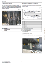 Bobcat T40170 VersaHANDLER® TTC, Telescopic Handler Service Manual (4852040) (SN 360912001-360999999)