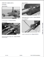Bobcat T40170 VersaHANDLER® TTC, Telescopic Handler Service Manual (6986768) (SN A8GB11001-A8GB99999)