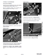 Bobcat T40180 VersaHANDLER® TTC, Telescopic Handler Service Manual (6990783) (SN B33J11001-B33J99999)