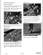 Bobcat T40180 VersaHANDLER® TTC, Telescopic Handler Service Manual (6990786) (SN B33G11001-B33G13999)