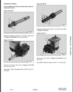 Bobcat T40180 VersaHANDLER® TTC, Telescopic Handler Service Manual (6990786) (SN B33W11001-B33W13999)