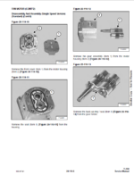 Bobcat TL358 VersaHANDLER® TTC, Telescopic Handler Service Manual (7265608) (SN B3G711001-B3G713999)