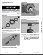 Bobcat TL358 VersaHANDLER® TTC, Telescopic Handler Service Manual (7265615) (SN B3GJ11001-B3GJ99999)