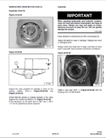 Bobcat TL358 VersaHANDLER® TTC, Telescopic Handler Service Manual (7265615) (SN B3GK11001-B3GK99999)