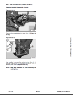 Bobcat TL360 VersaHANDLER® TTC, Telescopic Handler Service Manual (6990100) (SN AN6H11001-AN6H99999)