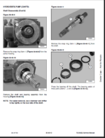 Bobcat TL360 VersaHANDLER® TTC, Telescopic Handler Service Manual (6990100) (SN AVMD11001-AVMD99999)