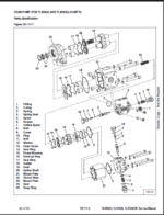 Bobcat TL360 VersaHANDLER® TTC, Telescopic Handler Service Manual (6990790) (SN AZVA11001-AZVA99999)