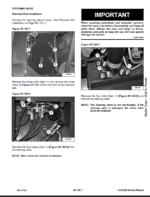 Bobcat TL470 VersaHANDLER® TTC, Telescopic Handler Service Manual (6990103) (SN ANMG11001-ANMG13999)
