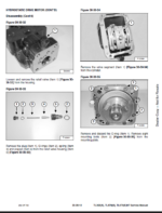 Bobcat TL470 VersaHANDLER® TTC, Telescopic Handler Service Manual (6990790) (SN B35C11001-B35C99999)
