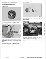 Bobcat TL470HF VersaHANDLER® TTC, Telescopic Handler Service Manual (6990790) (SN B35F11001-B35F99999)