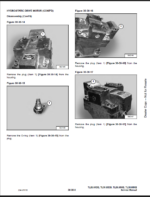 Bobcat TL2660 VersaHANDLER® TTC, Telescopic Handler Service Manual (7282521) (SN B3GA14000-B3GA99999)