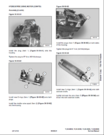 Bobcat TL2660 VersaHANDLER® TTC, Telescopic Handler Service Manual (7282521) (SN B3GC14000-B3GC99999)
