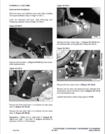 Bobcat TL2660 VersaHANDLER® TTC, Telescopic Handler Service Manual (7282535) (SN B3YF11001-B3YF99999)