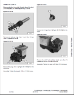Bobcat TL2660 VersaHANDLER® TTC, Telescopic Handler Service Manual (7282535) (SN B3YG11001-B3YG99999)
