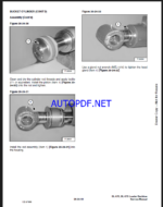Bobcat BL570 Backhoe Loader Service Manual (6902022) (SN 570611001-570699999)