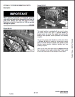 Bobcat BL370 Backhoe Loader Service Manual (6902813) (SN 572711001-572799999)