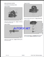 Bobcat CT440 Compact Tractor Service Manual (6987079) (SN ABHE11001-ABHE99999)