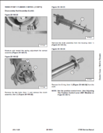 Bobcat CT335 Compact Tractor Service Manual (6987078) (SN AK9G11001-AK9G99999)