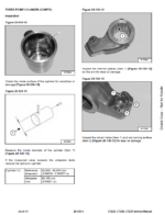 Bobcat CT235 Compact Tractor Service Manual (6987029) (SN A9JY11001-A9JY99999)