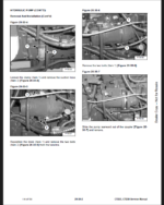Bobcat CT230 Compact Tractor Service Manual (6986526) (SN A59C11001-A59C99999)