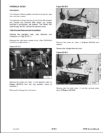 Bobcat CT122 Compact Tractor Service Manual (6987028) (SN ABF511001-ABF599999)