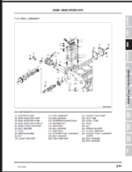 Bobcat CT1025 Compact Tractor Service Manual (7412977) (SN B56Y11001-B56Y99999)