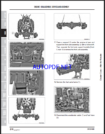 Bobcat CT2025 Compact Tractor Service Manual (7371865) (SN B4VJ11001-B4VJ99999)