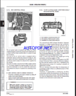 Bobcat CT2025 Compact Tractor Service Manual (7371865) (SN B4VH11001-B4VH99999)