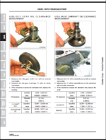 Bobcat CT1025 Compact Tractor Service Manual (7408015) (SN B54911001-B54999999)