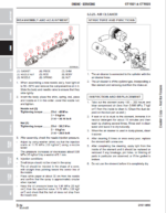 Bobcat CT1025 Compact Tractor Service Manual (7371512) (SN B4VG11001-B4VG99999)