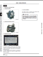 Bobcat CT1021 Compact Tractor Service Manual (7408015) (SN B54811001-B54899999)