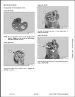 Bobcat CT450 Compact Tractor Service Manual (6987079) (SN ABHM11001-ABHM99999)