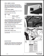 Bobcat 742 Loader Service Manual (6720772) (SN 509418001-509499999)